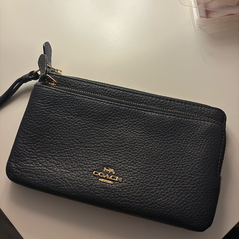 Coach, wallet/wristlet